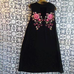 Dress Ginger G Women's L(332Bodt) preowned clean good condition no damage